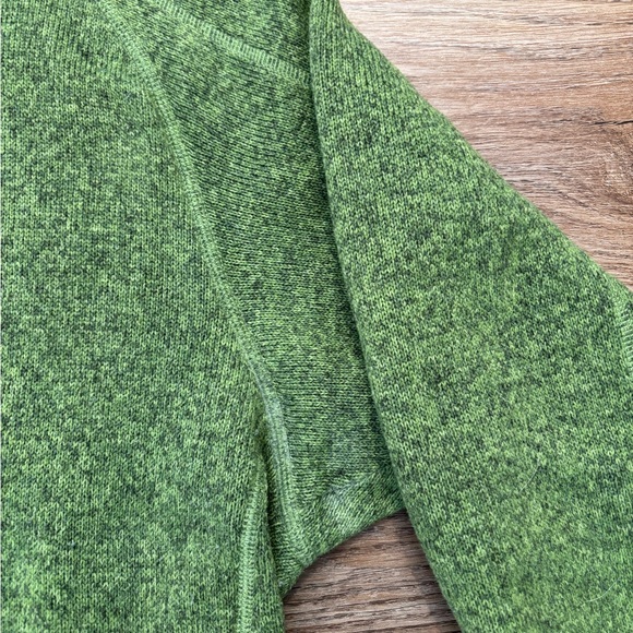 Men’s Patagonia Better Sweater, Green (Large) - Picture 5 of 6
